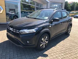 Schwarz Neu 2025 Dacia Sandero Expression Kleinwagen | 21.180 € (Fairer Preis)