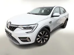 Weiss Gebraucht 2022 Renault Arkana Zen SUV | 20.088 € (Guter Preis)