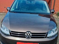 Braun Gebraucht 2011 VW Sharan Van / Kleinbus | 9.200 € (Fairer Preis)