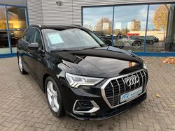 Mythosschwarz Gebraucht 2022 Audi Q3 Advanced SUV | 30.950 € (Guter Preis)