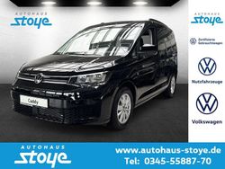 Schwarz Neu 2025 VW Caddy Life Van / Kleinbus | 39.050 €