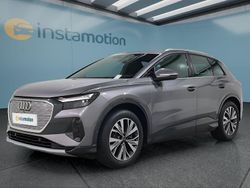 Grau Gebraucht 2022 Audi Q4 e-tron SUV | 30.199 € (Fairer Preis)