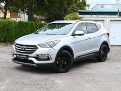 Silber Gebraucht 2018 Hyundai Santa Fe Style SUV | 24.999 € (Fairer Preis)