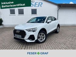Ibisweiß Gebraucht 2022 Audi Q3 Sportback SUV | 26.970 € (Superpreis)