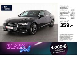 Schwarz Gebraucht 2022 Audi A6 Ambiente Limousine | 36.980 € (Superpreis)