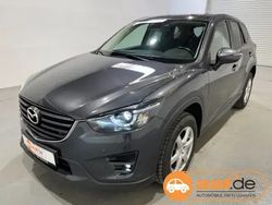 Satinweiß Gebraucht 2017 Mazda CX-5 Exclusive-Line SUV | 18.580 € (Fairer Preis)