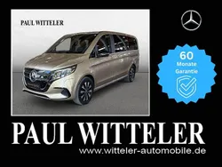 Kalaharigold met. Gebraucht 2025 Mercedes EQV300 Avantgarde Van / Kleinbus | 61.870 €