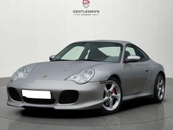 Grau Gebraucht 2004 Porsche 911 Carrera 4S | 46.500 € (Etwas zu teuer)