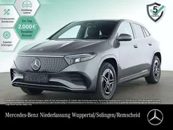 Mountain grau Gebraucht 2024 Mercedes EQA250 Advanced SUV | 37.890 € (Etwas zu teuer)