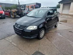 Schwarz Gebraucht 2006 VW Fox Kleinwagen | 1.799 € (Fairer Preis)