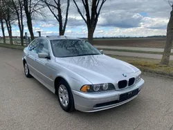 Silber Gebraucht 2001 BMW 525 Limousine | 4.200 € (Guter Preis)