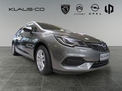 Grau Gebraucht 2022 Opel Astra Kombi | 14.980 € (Fairer Preis)