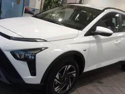 Weiß Neu 2024 Hyundai Bayon Trend SUV | 20.990 € (Superpreis)