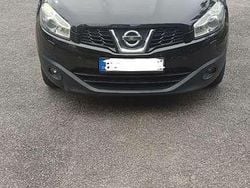 Schwarz Gebraucht 2010 Nissan Qashqai +2 Tekna SUV | 4.800 € (Superpreis)