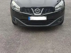 Schwarz Gebraucht 2010 Nissan Qashqai +2 Tekna SUV | 4.800 € (Superpreis)