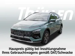 Grün Neu 2025 Hyundai Bayon Trend SUV | 23.480 € (Fairer Preis)