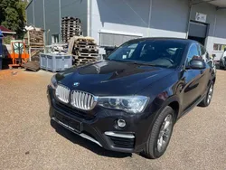 Grau Gebraucht 2015 BMW X4 xLine SUV | 16.999 € (Fairer Preis)