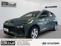 Mangrove green (gruen) Gebraucht 2024 Hyundai Bayon Select SUV | 19.185 € (Guter Preis)