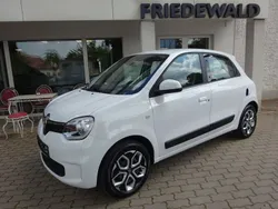 Weiß Gebraucht 2022 Renault Twingo Zen Kleinwagen | 12.990 € (Fairer Preis)