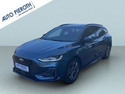 Blau Gebraucht 2024 Ford Focus ST-Line X Limousine | 26.850 € (Etwas zu teuer)