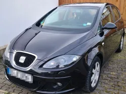 Schwarz Gebraucht 2006 Seat Altea Sport Van / Kleinbus | 3.500 € (Fairer Preis)