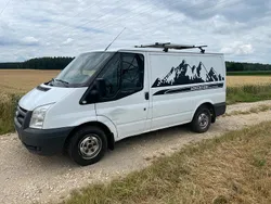 Weiß Gebraucht 2009 Ford Transit Van / Kleinbus | 9.500 €