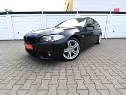 Schwarz Gebraucht 2014 BMW 520 M Sport Kombi | 11.890 € (Fairer Preis)