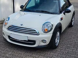 Weiß Gebraucht 2012 Mini Cooper Kleinwagen | 8.499 € (Fairer Preis)
