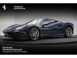 Blau Gebraucht 2020 Ferrari F8 | 299.500 € (Superpreis)