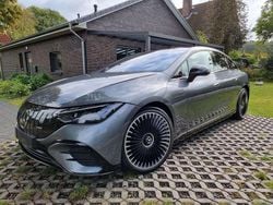 Selenitgrau Gebraucht 2023 Mercedes EQE AMG 53 AMG Limousine | 67.900 € (Guter Preis)