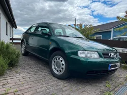 Grün Gebraucht 1998 Audi A3 Coupé | 2.590 € (Teuer)