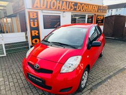 Rot Gebraucht 2009 Toyota Yaris Kleinwagen | 3.980 € (Fairer Preis)