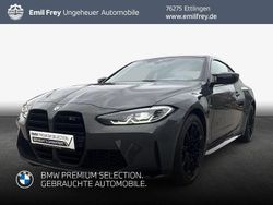 Grau Gebraucht 2023 BMW M4 Competition Edition Coupé | 69.890 € (Guter Preis)