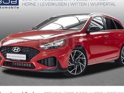 Rot Gebraucht 2024 Hyundai i30 N Line Kombi | 25.480 € (Fairer Preis)