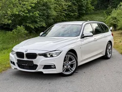 Alpinweiss iii Gebraucht 2016 BMW 320 M Sport Kombi | 14.880 € (Fairer Preis)