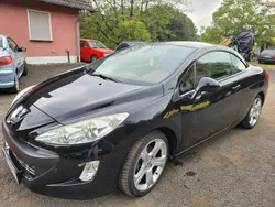 Schwarz Gebraucht 2010 Peugeot 308 CC Platinum Cabrio | 10.900 € (Etwas zu teuer)