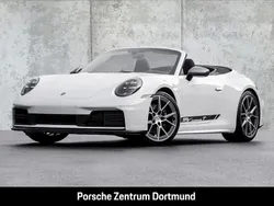 Weiss Neu 2025 Porsche 911 Carrera Cabriolet Cabrio | 149.500 € (Superpreis)