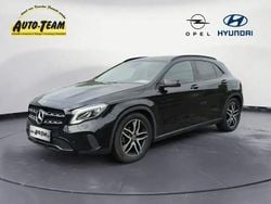 Schwarz Gebraucht 2019 Mercedes GLA200 Urban SUV | 23.990 € (Fairer Preis)
