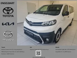 Weiß Gebraucht 2022 Toyota Proace Comfort Van | 22.990 € (Fairer Preis)