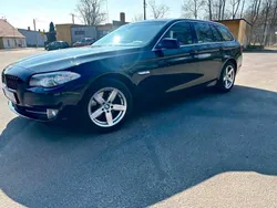 Schwarz Gebraucht 2012 BMW 520 Kombi | 8.500 € (Guter Preis)