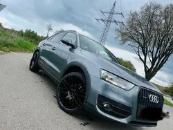 Grau Gebraucht 2013 Audi Q3 SUV | 13.000 € (Fairer Preis)