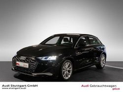 Mythosschwarz metallic Gebraucht 2025 Audi A3 Advanced Plus Limousine | 35.940 €