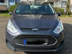 Grau Gebraucht 2013 Ford B-MAX Van / Kleinbus | 7.000 € (Fairer Preis)