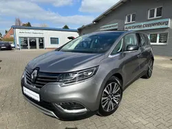 Grau Gebraucht 2017 Renault Espace Initiale Paris Van / Kleinbus | 14.900 € (Fairer Preis)