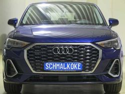 Blau Gebraucht 2023 Audi Q3 Ambiente SUV | 41.750 € (Teuer)