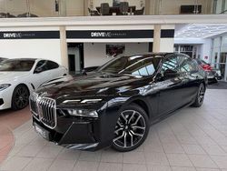 Schwarz Gebraucht 2023 BMW 740 M Sport Limousine | 80.999 € (Teuer)