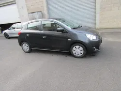 Grau Gebraucht 2015 Mitsubishi Space Star Kleinwagen | 4.600 € (Fairer Preis)