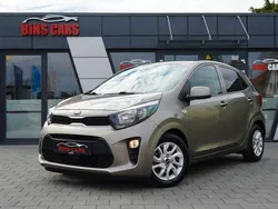Silber Gebraucht 2018 Kia Picanto DREAM-TEAM Edition Kleinwagen | 10.290 €