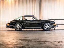 Schwarz Gebraucht 1969 Porsche 911 Cabrio | 99.500 €