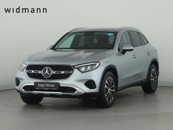 Metalliclack hightechsilber Gebraucht 2023 Mercedes GLC200 Avantgarde SUV | 46.850 € (Guter Preis)